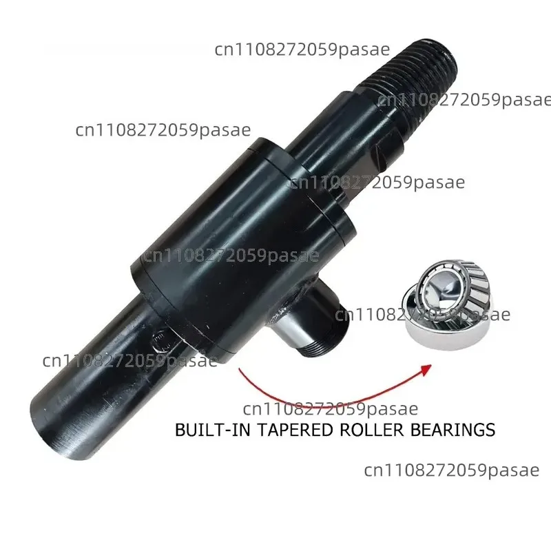1 1/2-inch and 2 3/8-inch Threaded Water Swivel Joints for Drilling Rigs