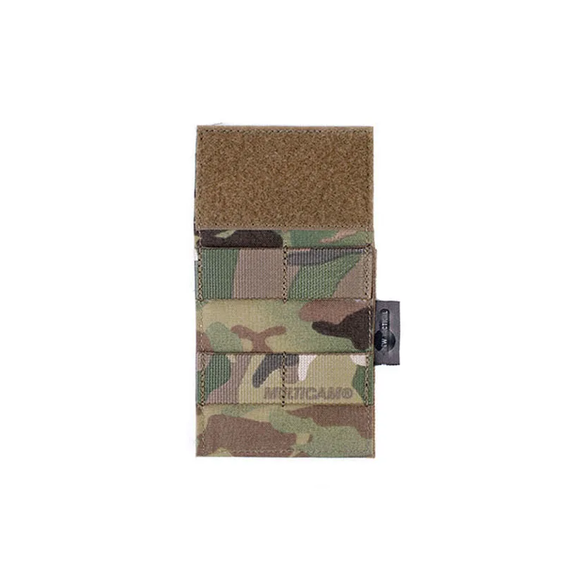 DIY Modification Outdoor Tactical Hunting  MK3 MK4 Chest Hanging MOLLE Panel (Half Cover)