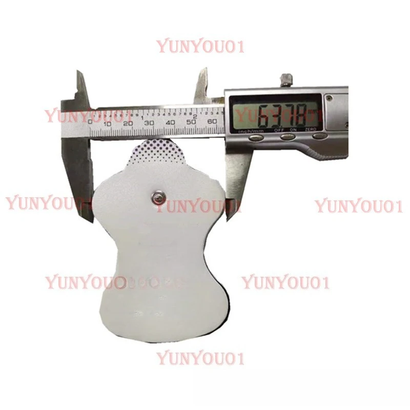 2.2MM Button Type Foam Electrode Patch