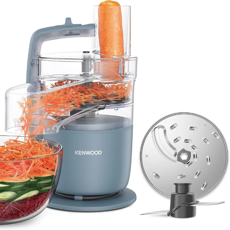 Multifunctional Vegetable Cutter Salad Vegetable Shredding and Slicing Mixer Grinder Small