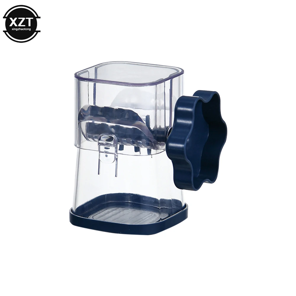 Nut Crusher Manual Peanut Paste Masher Portable Dry Fruit Crusher Grinder Hand Walnut Mincer Chocolate Chopper Kitchen Accessory