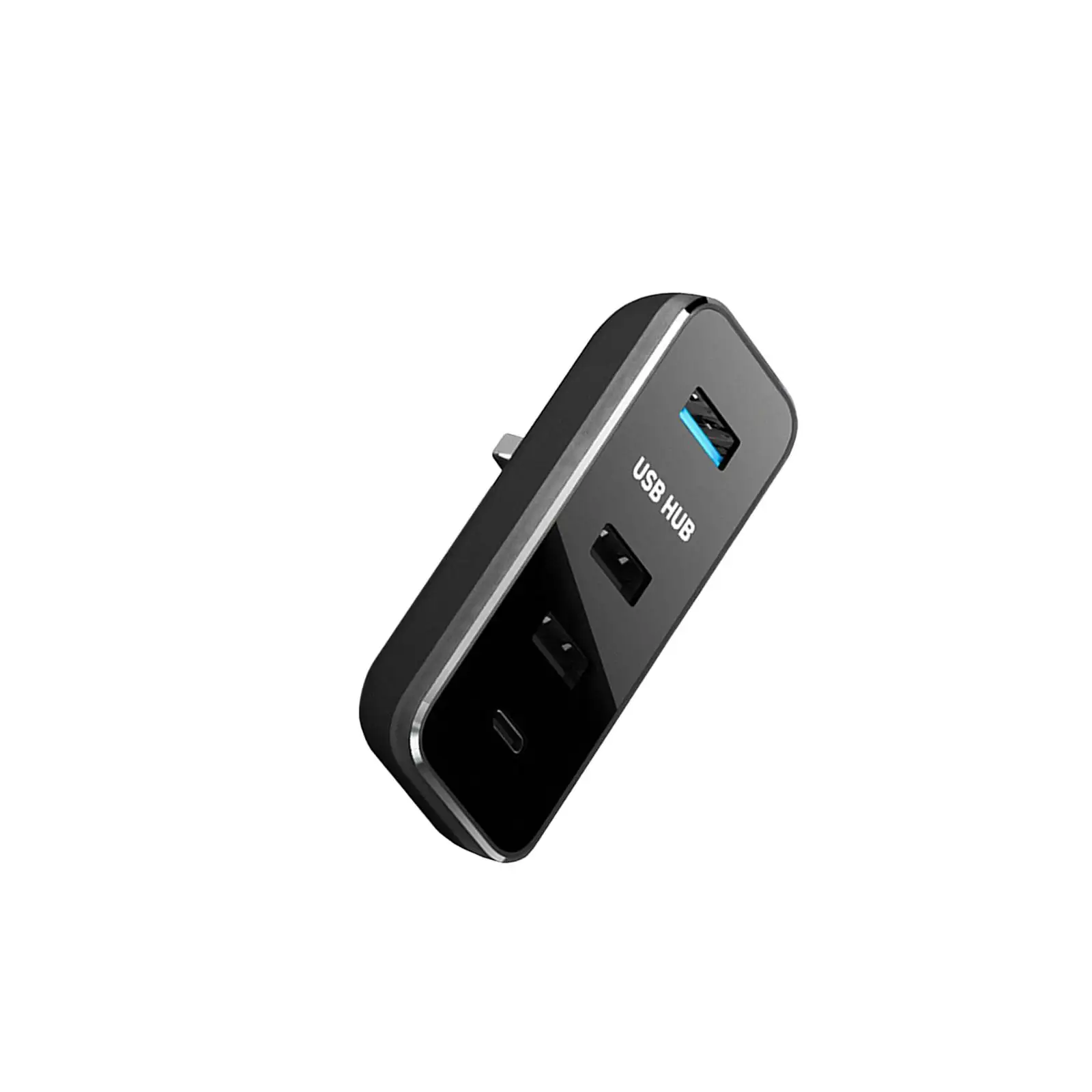 

Multiport Glovebox USB Hub USB Expansion Dock for Model 3 Model Y