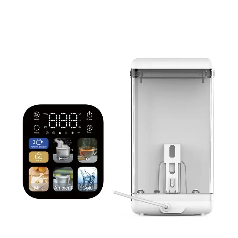 2025 Wholesale Custom Smart Portable Household Countertop Instant Hot Water Dispenser With Filter