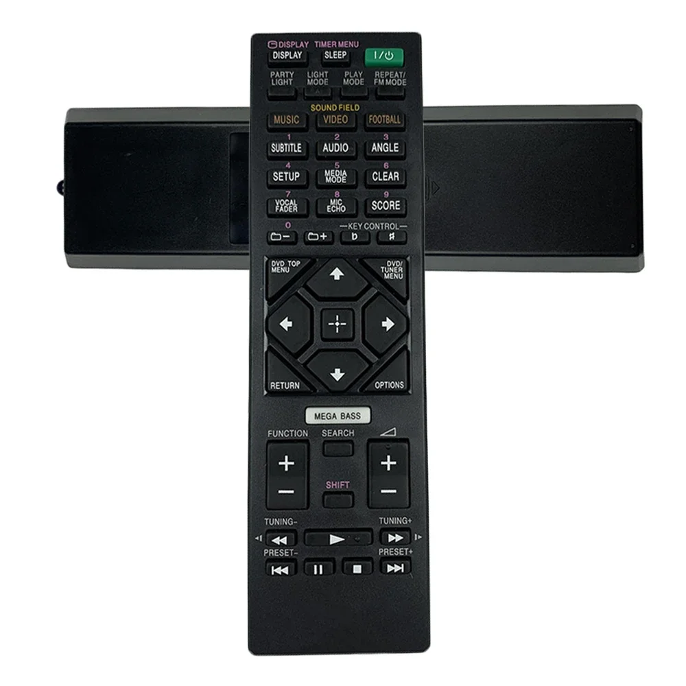 Replacement Remote Control For Sony SHAKE-X10D SHAKE-X30D HCD-SHAKEX10 HCD-SHAKEX30 SS-SHAKEX30 SS-SHAKEX10 Audio Stereo System