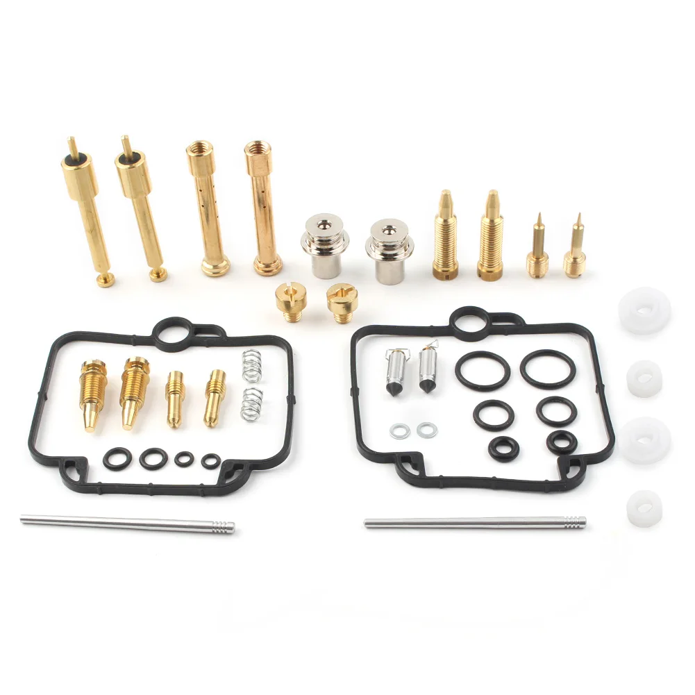 1Set Motorbike Carburetor Carb Rebuild Repair Kit 2Sets For Mikuni BST 33 BMW F650 For SUZUKI GS500E DR350 DR250S/SE GSX1100G