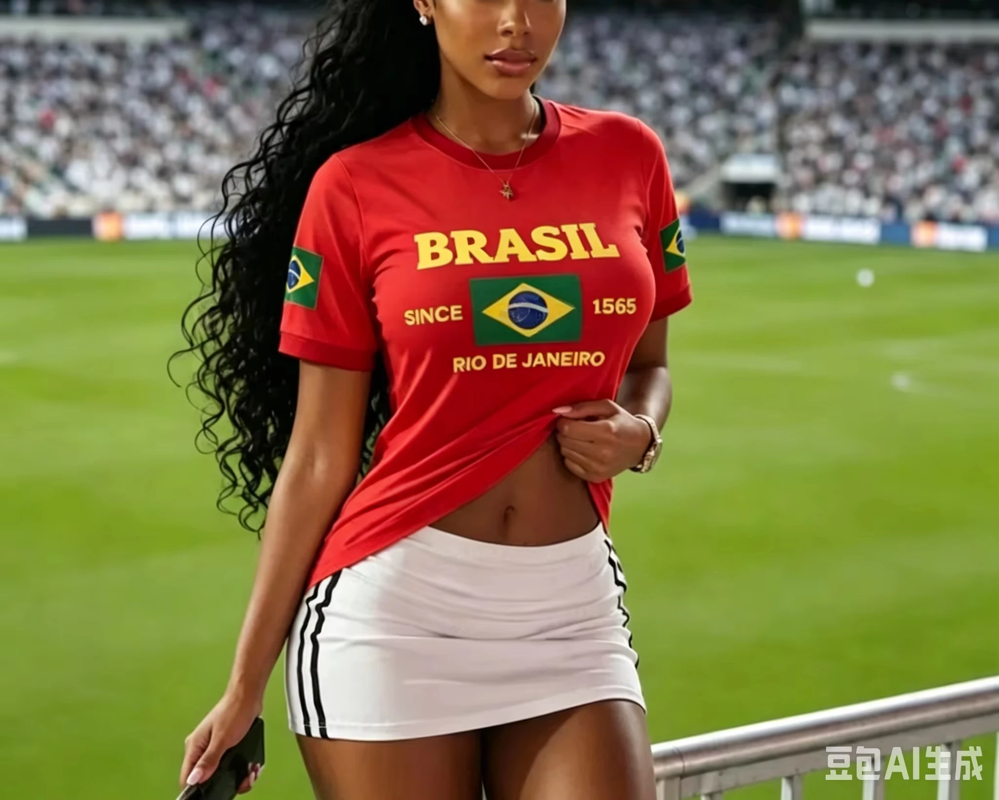 Summer Brazil Style 3d Print Soccer Jersey Short Sleeve T-Shirts Sport Apparel Gift Fans Tops Short Sleeve Tee Casual Streetwear
