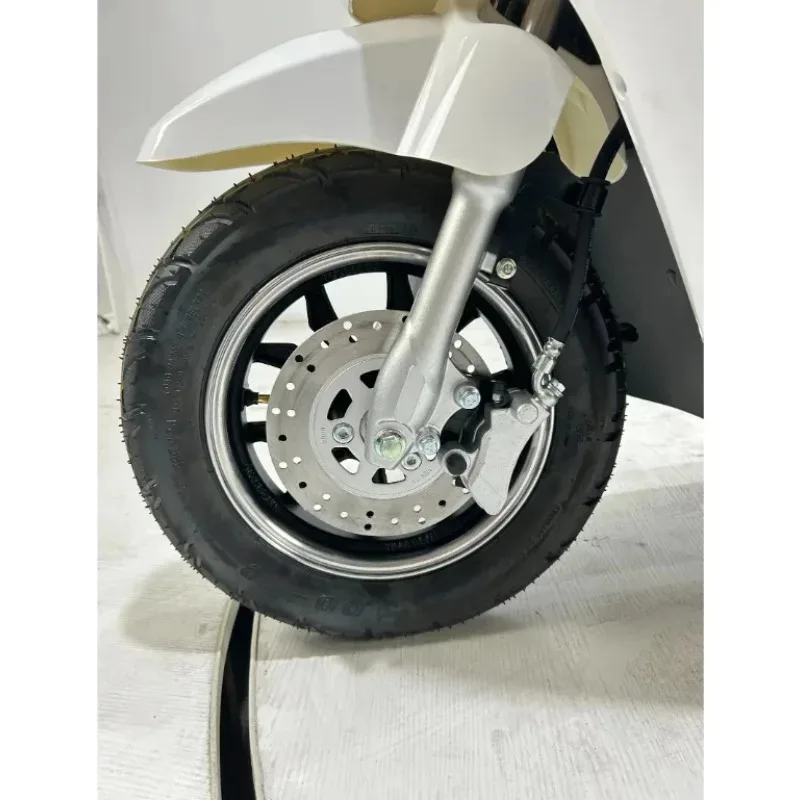Meistverkauftes Modell Gecko-L Moped-Roller 3 Räder 1000 W 25 km/h EU Street Legal Elektrofahrrad Mobilität E Sco