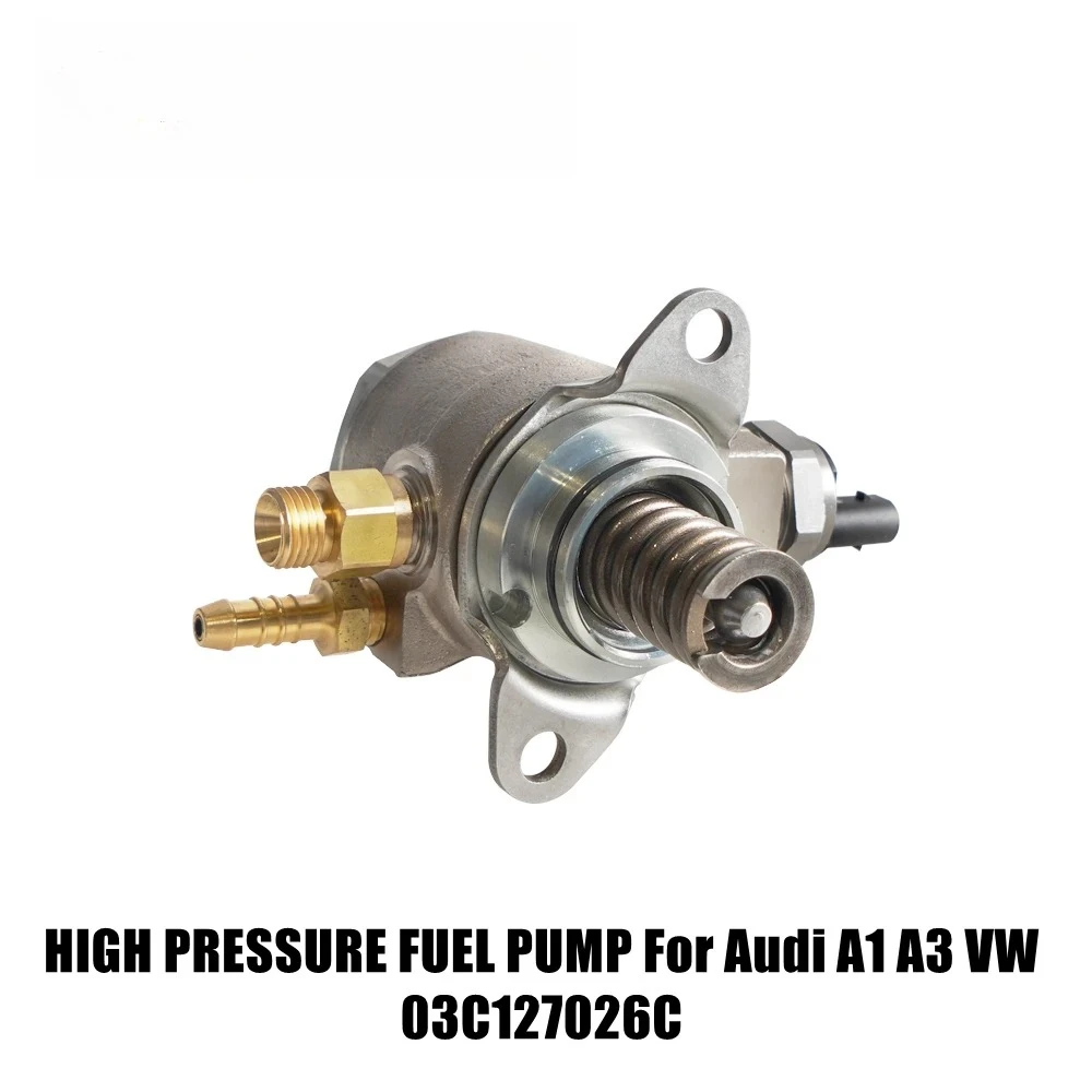 Pump For Audi A1 A3 VW Tiguan Skoda Golf 1.2 TSI 1.4 TFSI Injection