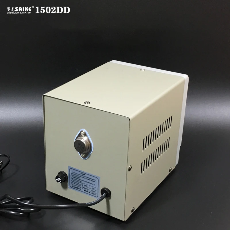 SAIKE PS-1502DD Regulated Power Supply DC 15V 2A Switching Mode Power Supplyfor Mobile Phone Repair Original