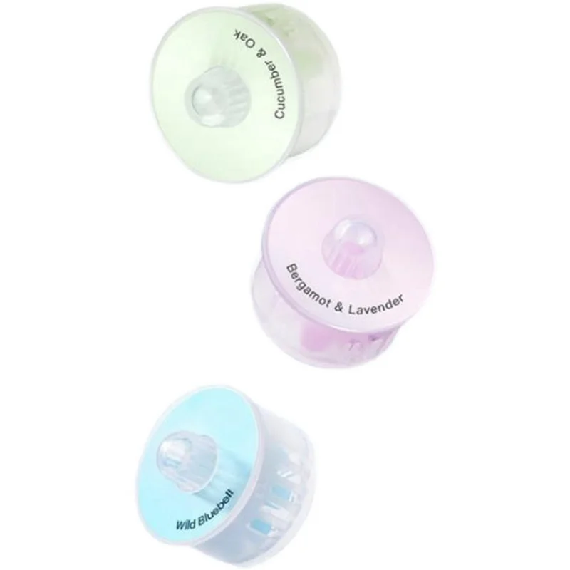 ABZA-4X For Ecovacs Air Freshener Ecovacs Deebot T9 Max T9 Power T9 Aivi Fragrance Deodorant Capsule Accessories D
