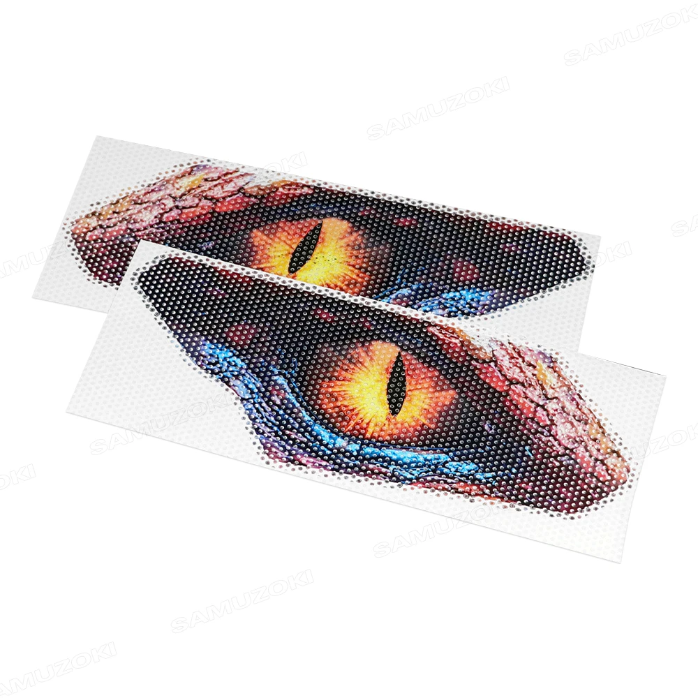 

2017-2024 For Can Am Maverick X3 motorcycle eye-protecting pattern sticker