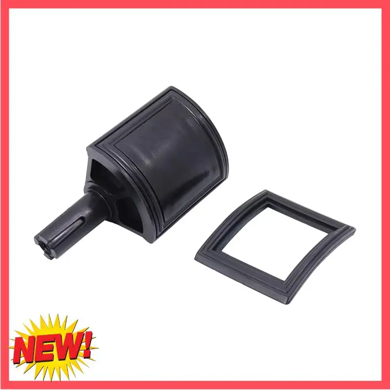 Kit de válvula desviadora B17C 4720 de substituição para Zodiac Jandy 2 portas ou 3 portas nunca válvula desviadora de lubrificação 4720 (pacote com 2)