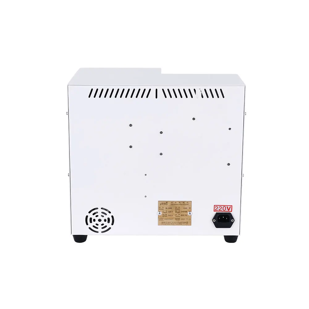 1000W Dental Pure Titanium Plating Instrument for Anodizing and Coloring of Pure Titanium Workpieces