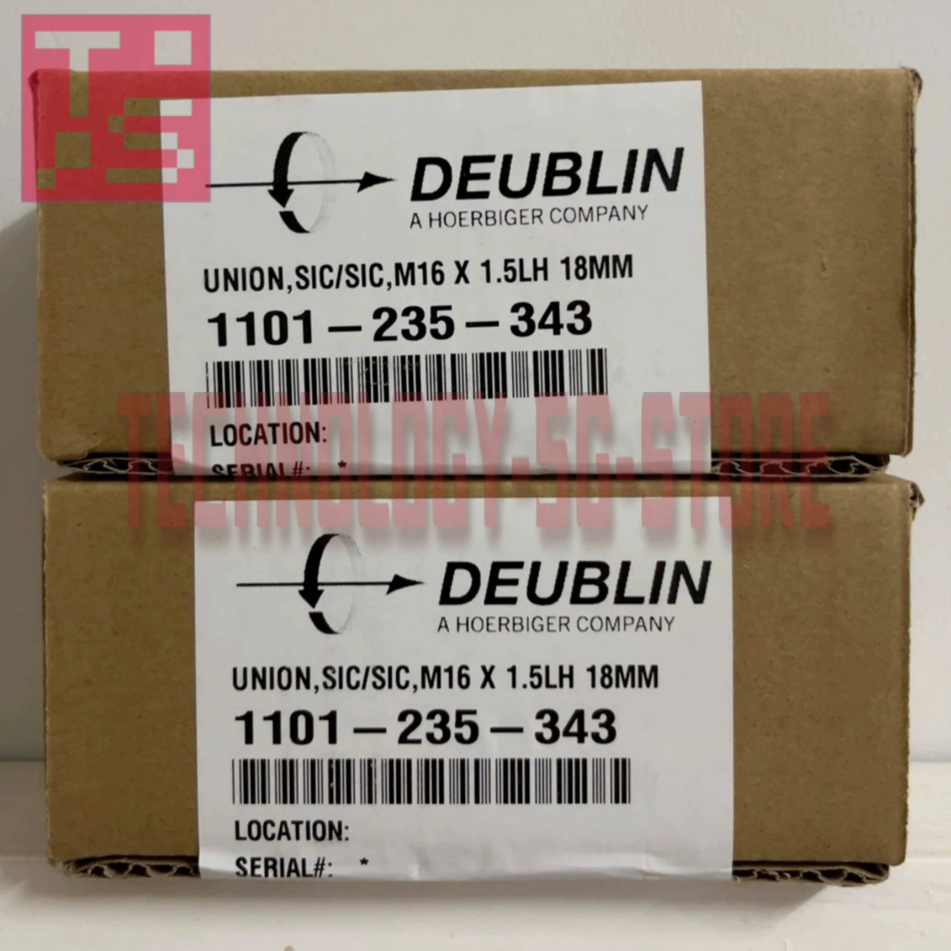 

revolute joint 1101-235-343 New original 1101-632-343 DEUBLIN