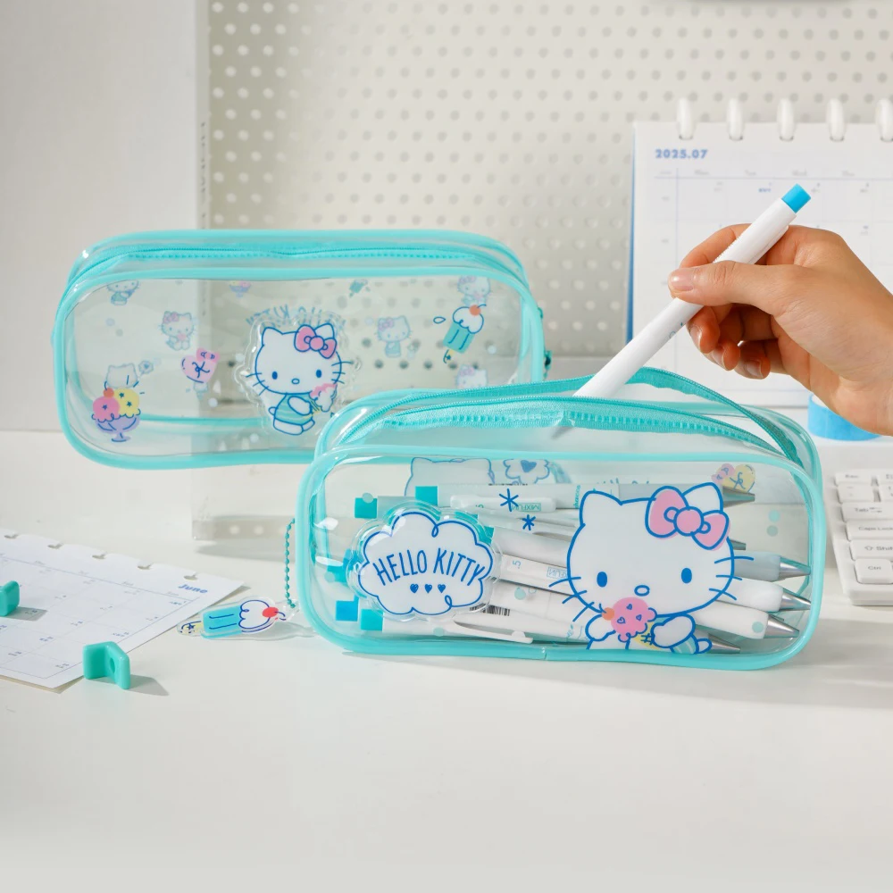 Oryginalny przezroczysty piórn – Office Supply Office Stationery Items recenzja i cena