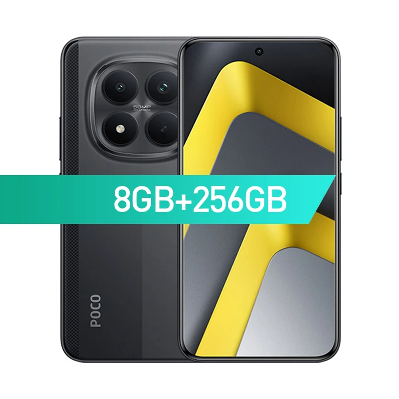 Xiaomi POCO M8 Pro 5G Smartphone Global Version Snapdragon 7s Gen