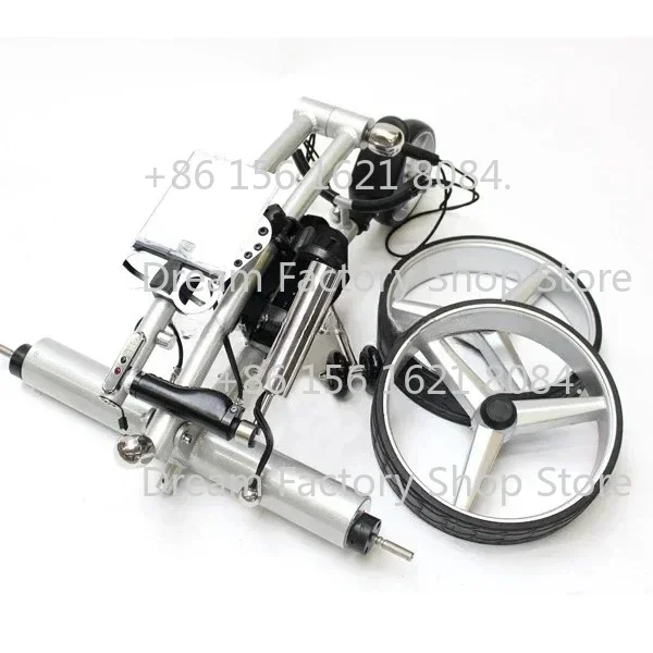 電動ゴルフカート（リモコン付き）