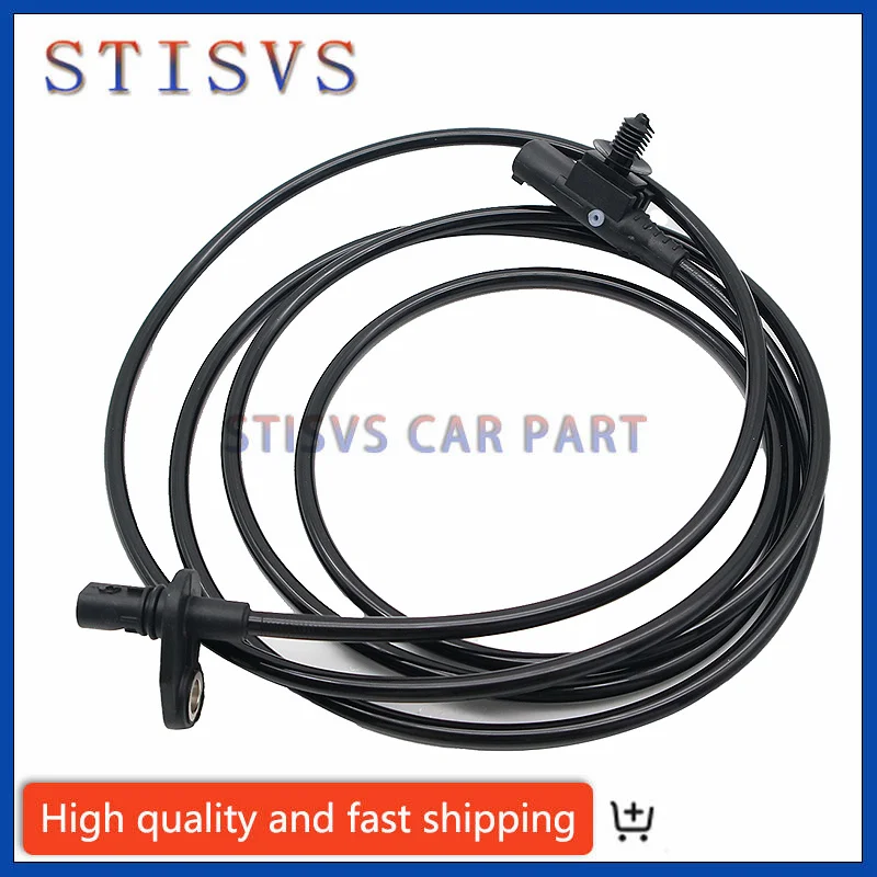 Rear Left/ Right ABS Wheel Speed Sensor 9069050801 for MERCEDES-BENZ SPRINTER 2500 2017-2018 9069050901 9065404117 2E0927748S