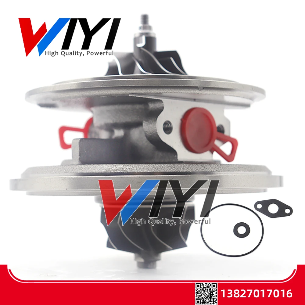 Сердечник автомобильной турбины GTB2260VZK для Ford Ranger Transit 3.2 TDCI 200HP 147Kw Duratorq 812971-5006s 812971-0006 BK3Q6K682AB