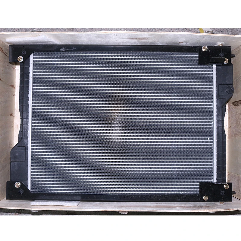 Radiator 377-5267 for Caterpillar Backhoe Loader 416F 420F 422F 428F 430F 432F