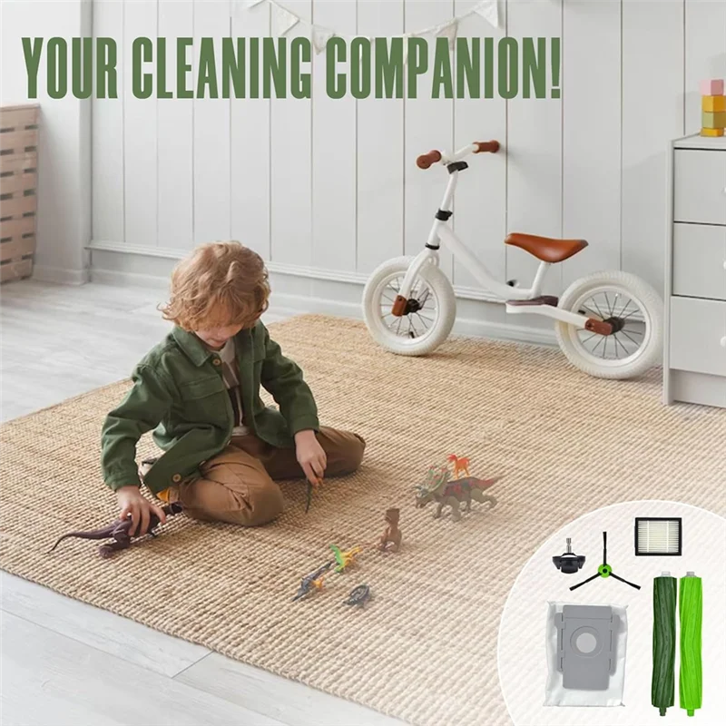 Vacuum Cleaner Brus… - image