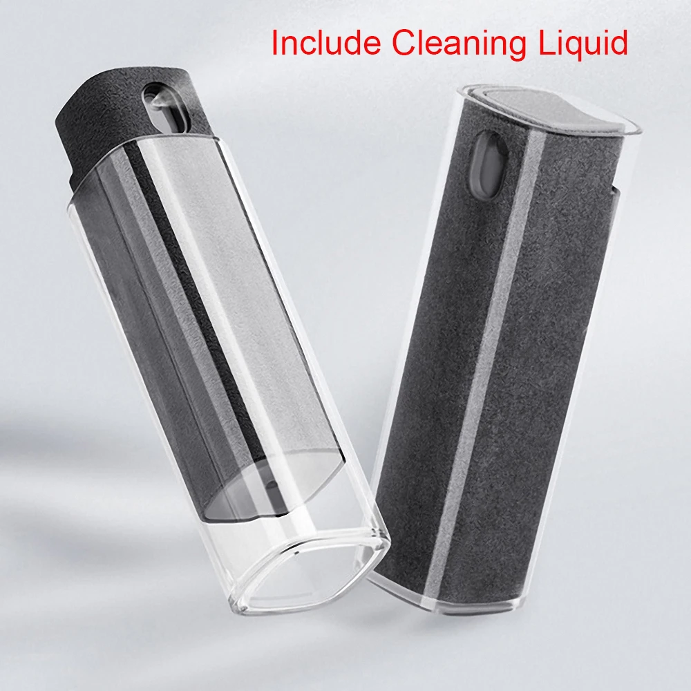 

Screen Cleaner Spray Computer Mobile Phone Screen Dust Removal Cleaning Supplies Household Washing