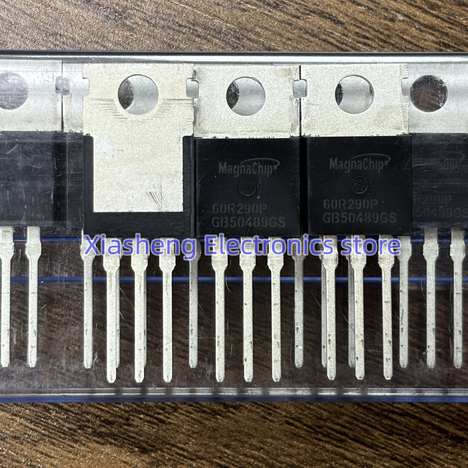 

New Original 10Pcs 60R290P MMP60R290P TO-220 13A 650V MOSFET Field-effect Transistor In Stock Integrated Circuit Good Quality