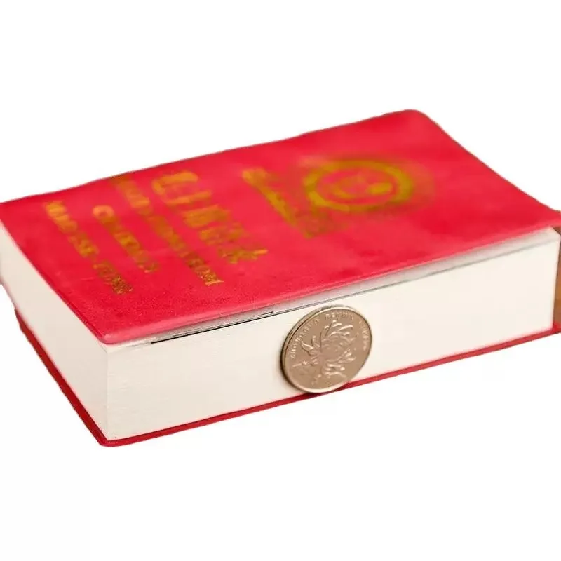 Collection Chinese Classic Quotations From Chairman Mao Tse Tung Mao Zedong Little Red Book Ne English
