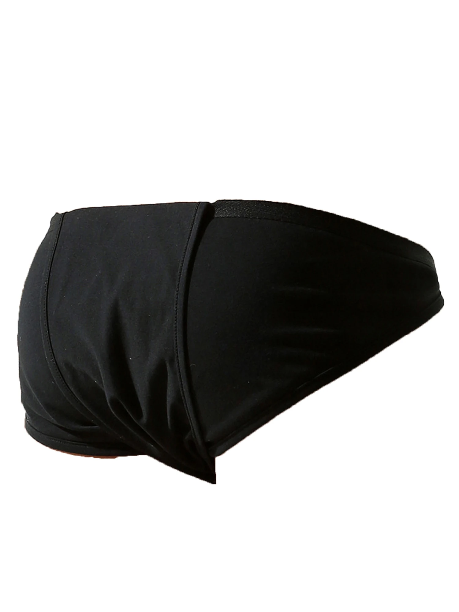 Fundoshi-ملابس داخلية قطنية للرجال ، كابوكي ياباني تقليدي ، قماش خفيف ، حزام ربط ، سروال داخلي سومو ، ثونغ #5