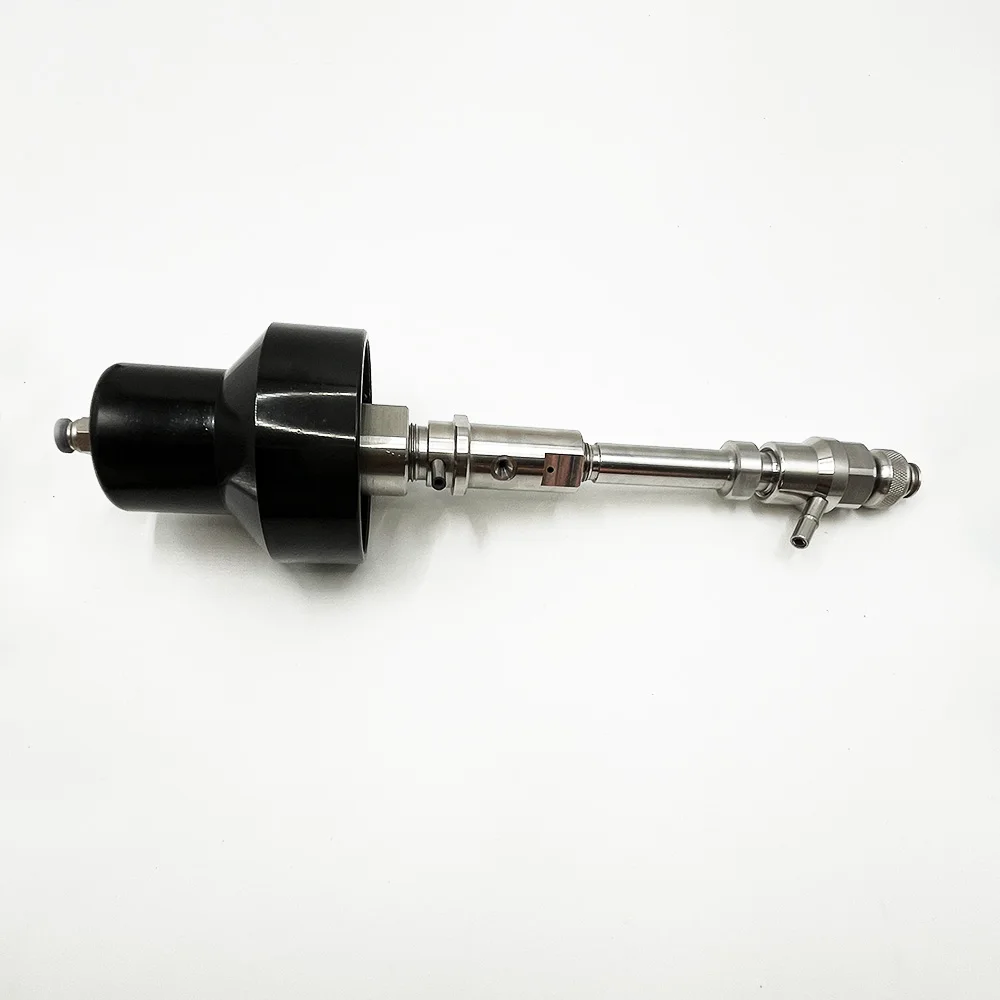 009966-1  Hot Sales P3 Waterjet Cutting Head Insta-II Cutter Head Assembly 60K Water Jet Paser3 Cutting Head Assy With Valve Kit