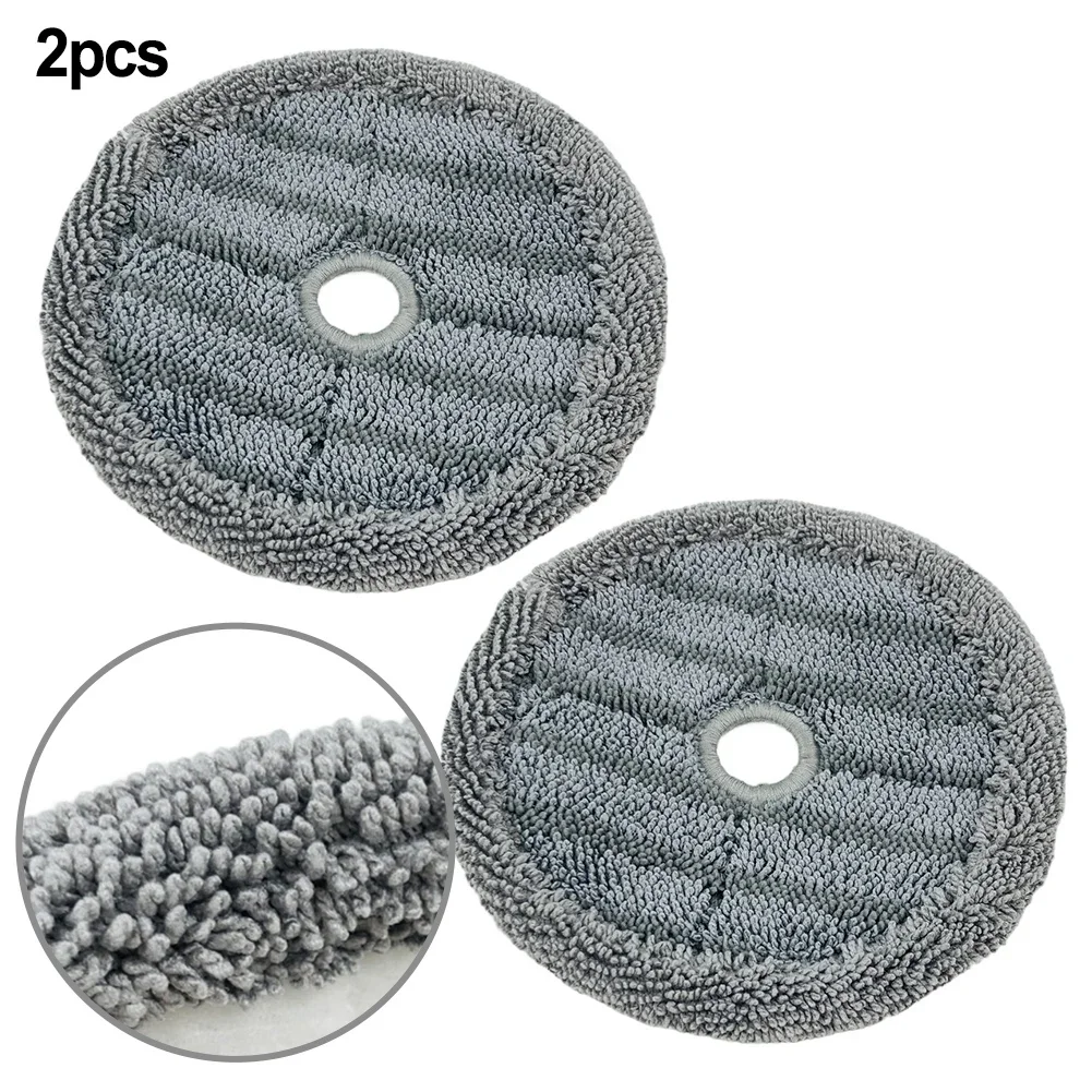 

For Dreame V16S/R20/V12S Vacuum Cleaners And Robot Vacuums Washable Vacuum Cleaners Reusable Mop Pads
