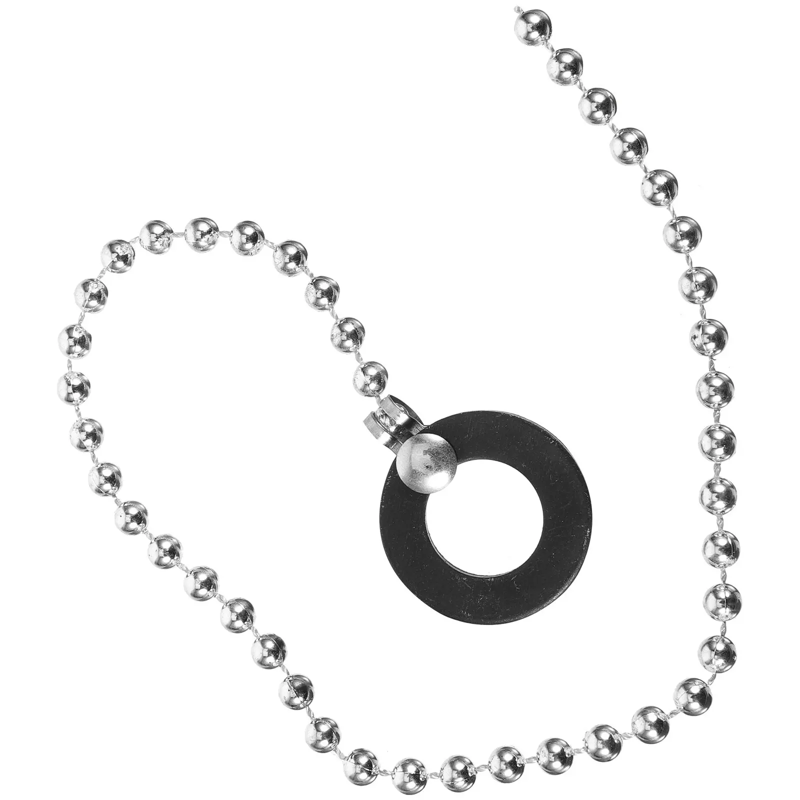 Sturdy Alloy Cymbal Chain Replacement for Drums Extends Sustain Enhances Rhythm Response Fast Simple Setup Cymbal Extension