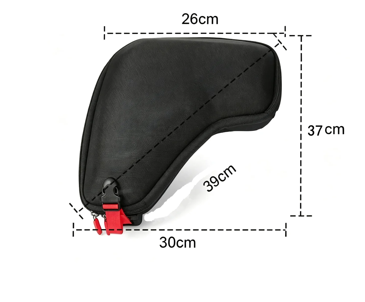 Motorcycle Accessories R1300GS Adventure Fairing Left Right Radiator Cowl Bags Waterproof For BMW R 1300 GS ADV R1300GSA 2024-