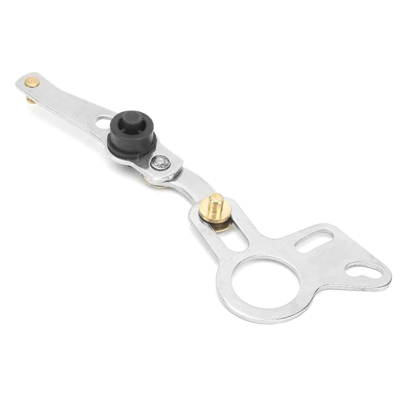 

NEW-Remote Control Box Throttle Arm Push To Pull 703‑48261‑11 Fits For Yamaha Outboard 2 / 4 Stroke 703 Remote Control Box