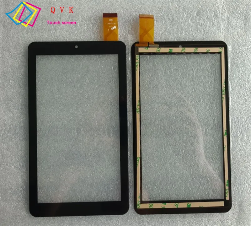 7 Inch  For Tricolor GS700 Tablet Replacement Capacitive Touch Screen Tablet Glass Panel  Free Shipping P/N HK70DR2119 HS1285