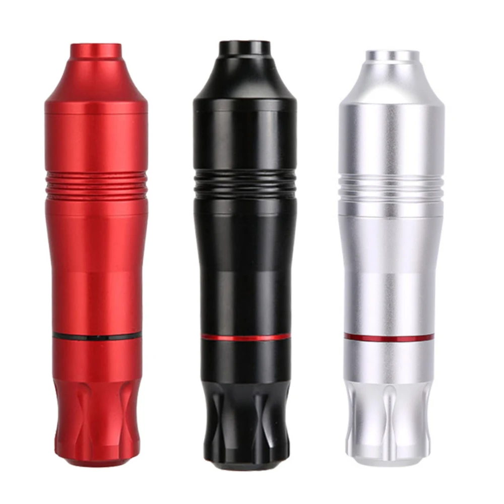 

Rocket Tattoo Pen Rotary Machine Gun Permanent Makeup Space Aluminum Cartridge Tattoo Gun Equipment for Professional Use