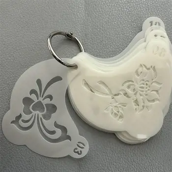 Pochoirs de peinture pour le visage réutilisables, 20 pièces...