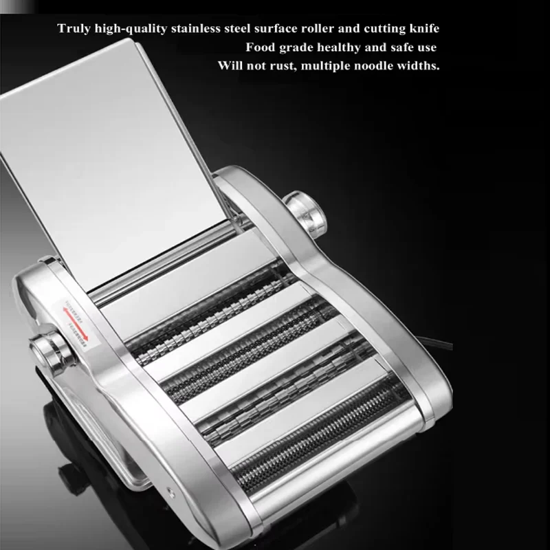 

Commercial Small Electric Automatic Noodle Machine Price Noodle Machine and Noodle Press Machine