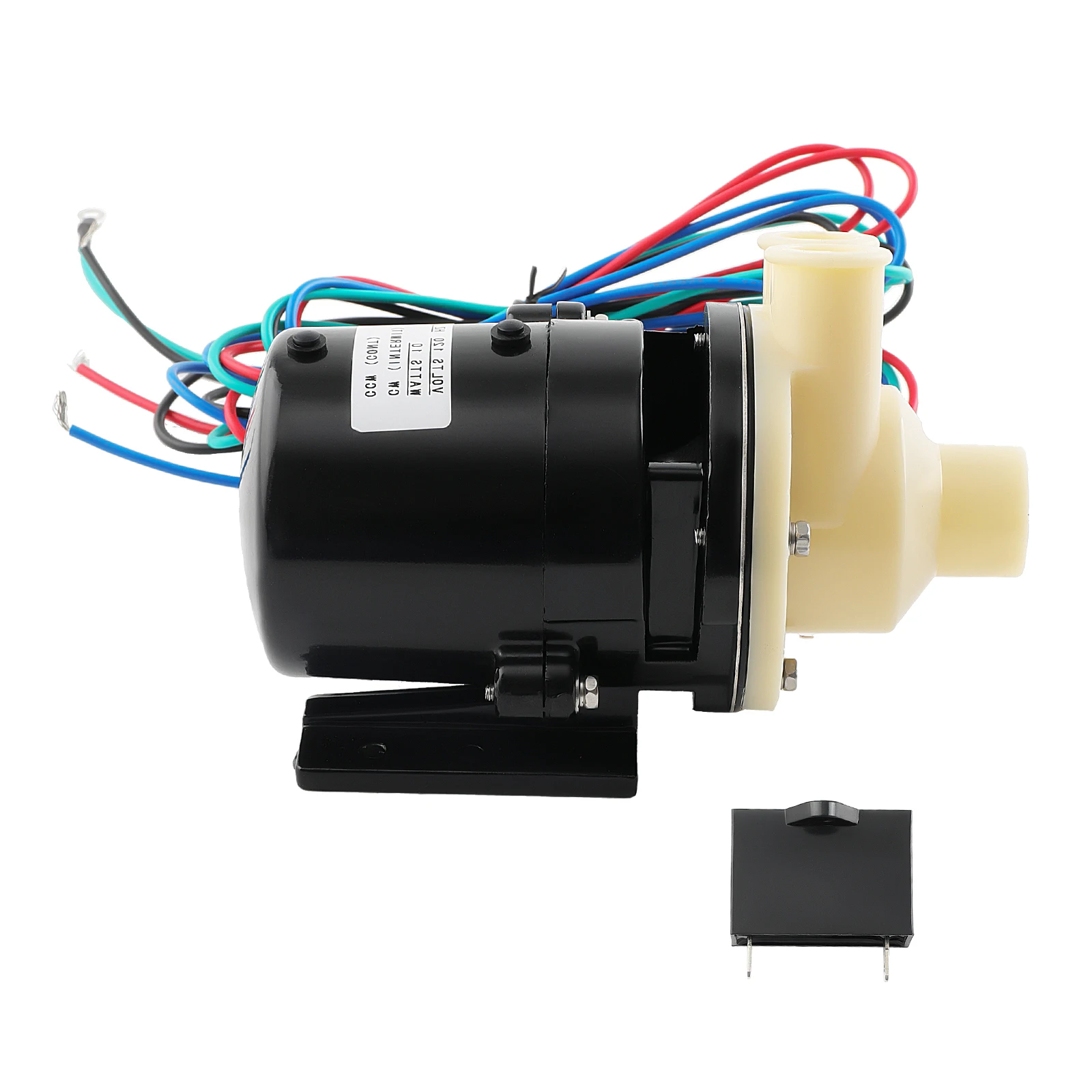 Pump Motor Assembly for for Hoshizaki Ice Maker Machine Capacitor 120V PA0613 S-0613 321444A01 0.47A 56W 34L/min 3A2638A03