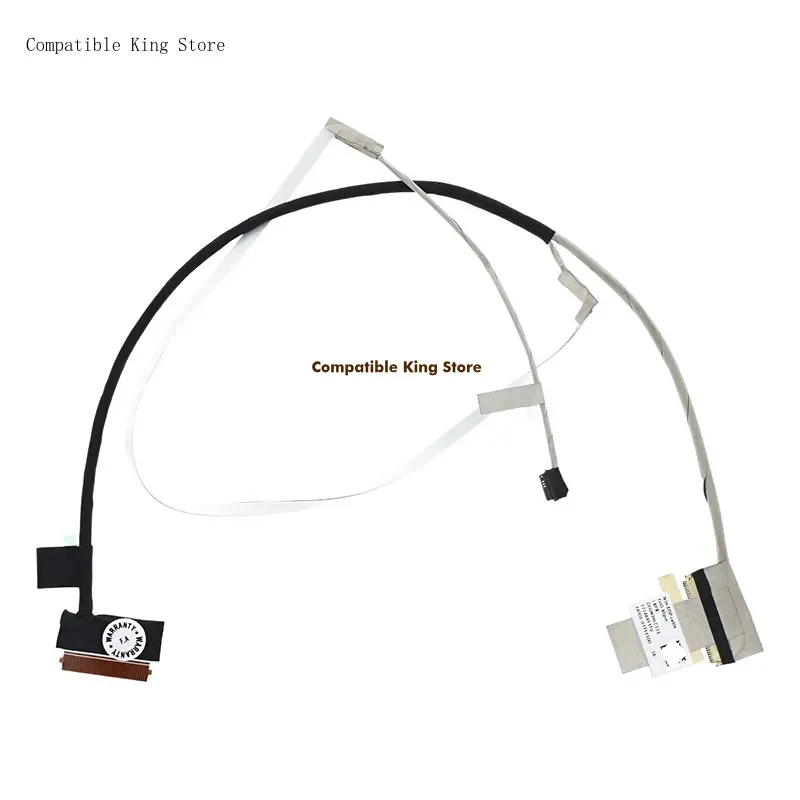 X DD0NJHLC111 New LCD LVDS Flex Screen Cable For Asus TUF Gaming FX506H FX566H TUF506H TUF566H FX506HC FX506HCB FX506HE FX506HEB