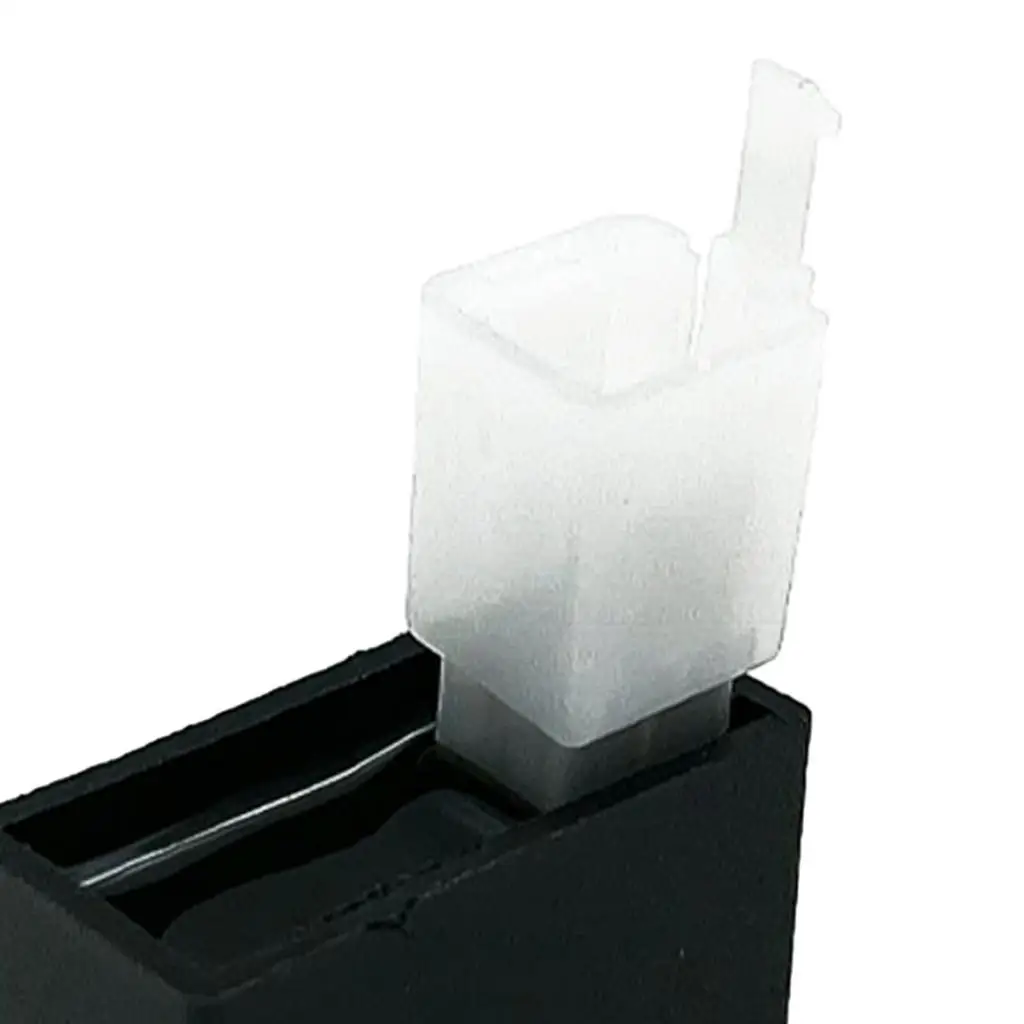 3 Pin Fuel Cut Off Relay Durable Rubber Plug Motorcycle Electrical Connector for Honda CBR250 MC19 CB400 NC23