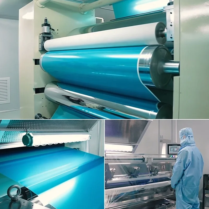 인기 있는 컬러풀 블랙 레드 에어 버블 프리 1.52*18m PET 컬러 체인지 카 랩핑 필름 자동차 랩 비닐 필름