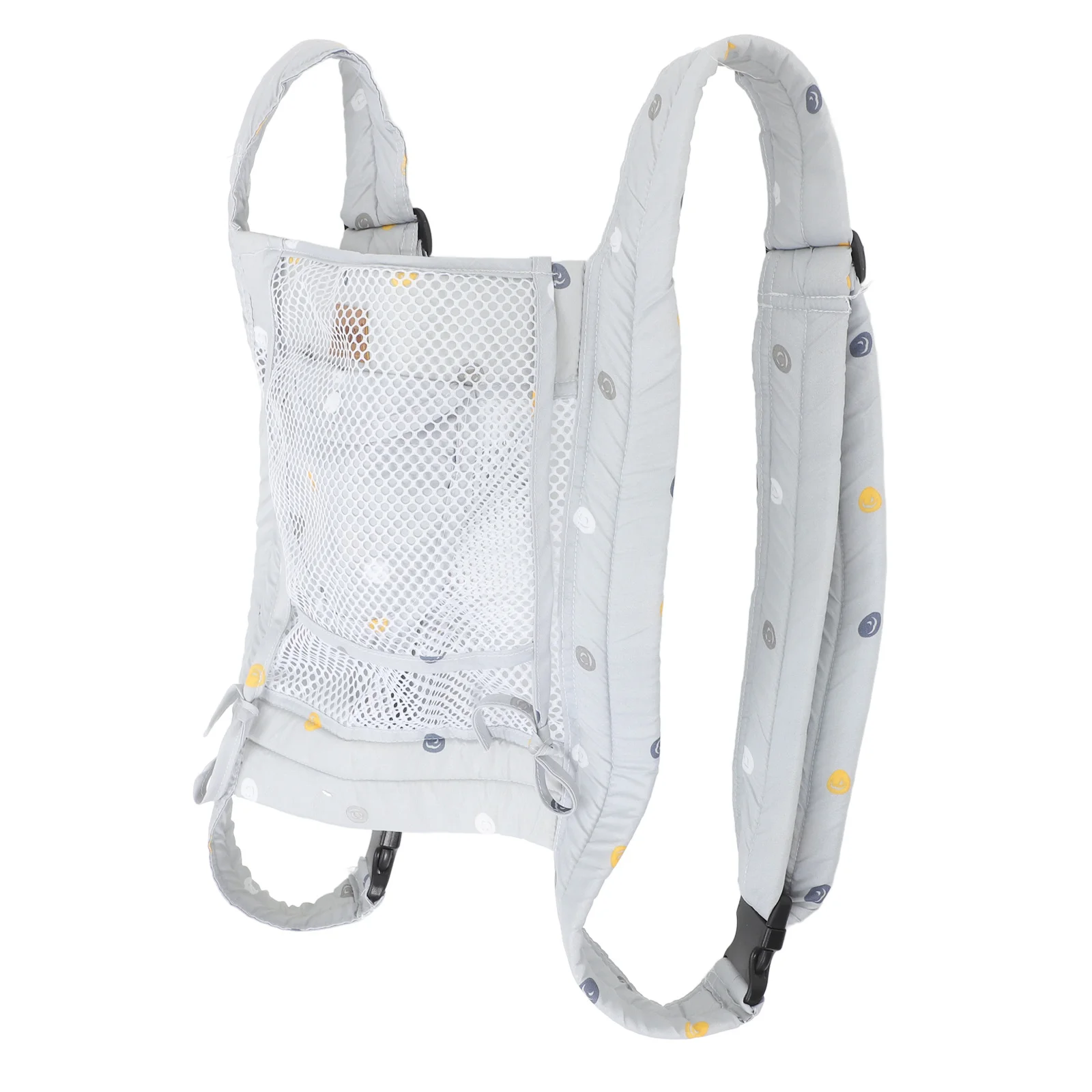 

Breathable Cotton Four-Claw Adjustable Baby Carrier Sling Ergonomic Infant Toddler Newborn Backpack Baby Carrier
