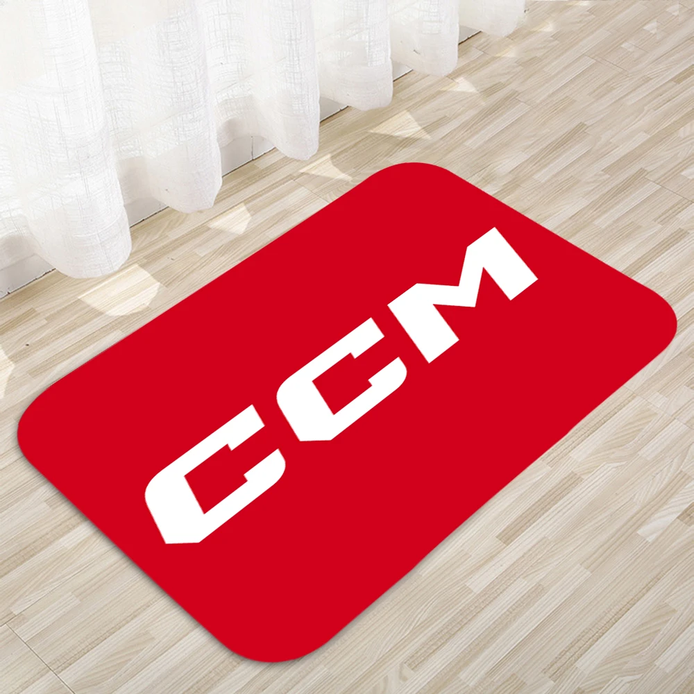 CCM Floor Mats Home Carpet Door Mats Modern Home Decor Carpet Bathroom Anti-Slip Floor Mats 227