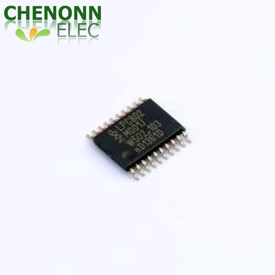 10PCS/LOT LPC802M001JDH20J (Microcontrollers)
