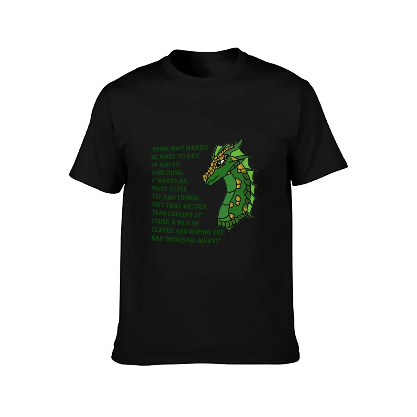 Sundew Quote [OUTDATED!! SEE DESCRIPTION!!] T-Shirt funny t shirts man T-Shirt