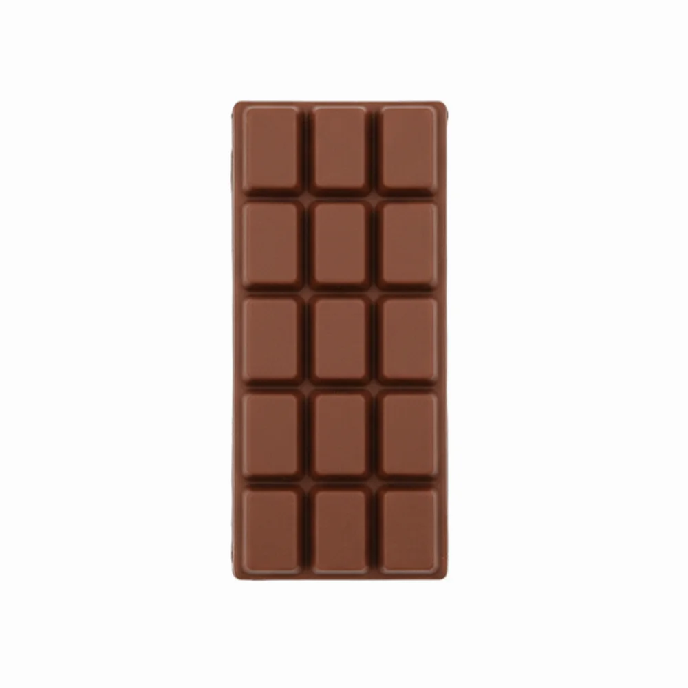 New Simulated Food Chocolate Squeeze Slow Rebound Stress Relief Simulation Food Hand Relaxation PU Fidget