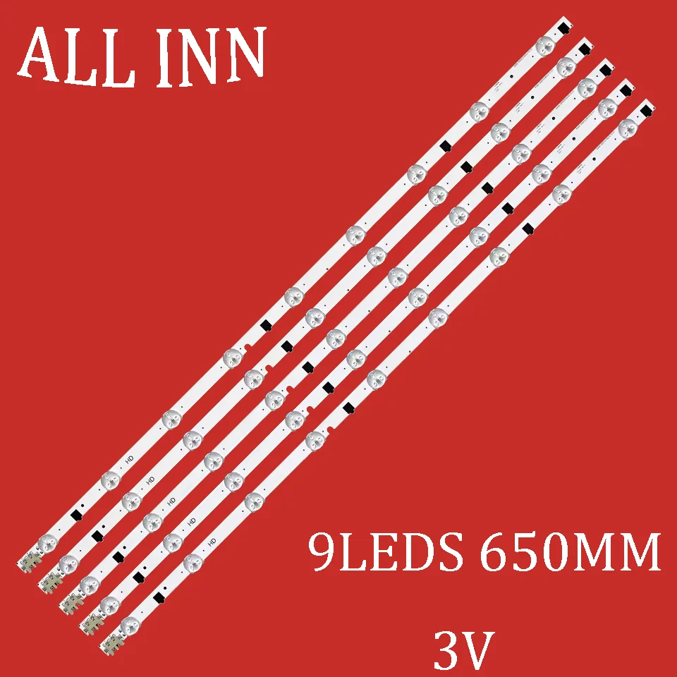 

Светодиод для UE32F4000AK UE32F4500AK UE32F4510AK UE32F4515AK UE32F5005AK UE32F5030AK UE32F5050AK UE32F4500AW UE32F5300AK UE32F5500AS