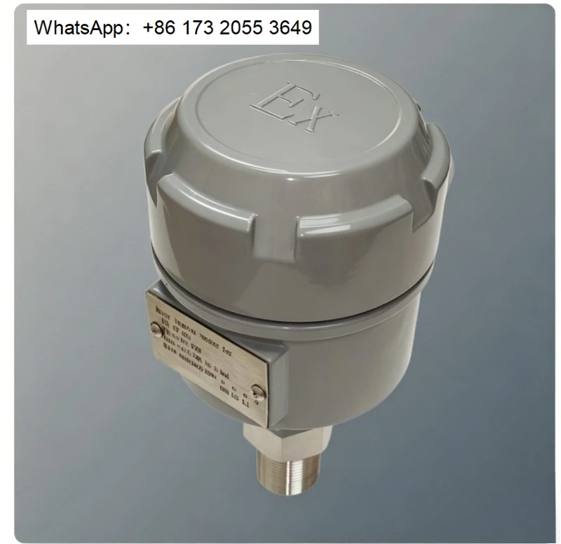 Sensor de nivel de agua DS-P2 DS-P2F, interruptor de alarma de nivel de líquido para achique marino con rosca de 20mm 30mm