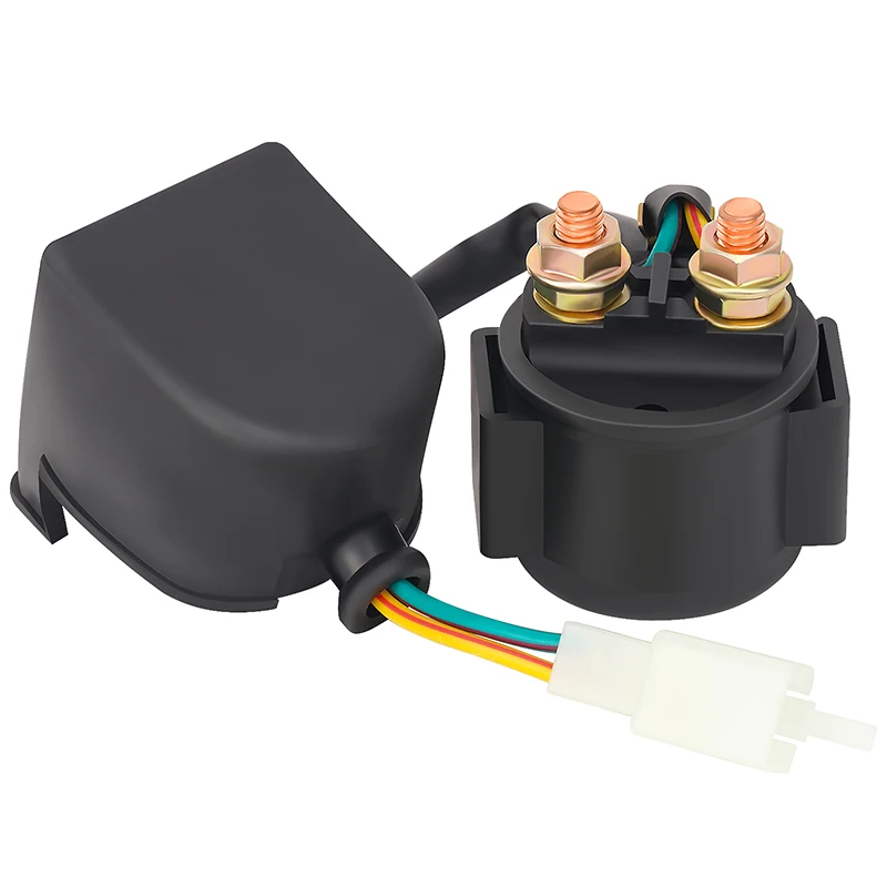 Motorcycle Electrical Starter Solenoid Relay Switches For HONDA CB360 CL360 CB400 CM400 CB450 CB450SC CB450T CL450 CM450 CB400F
